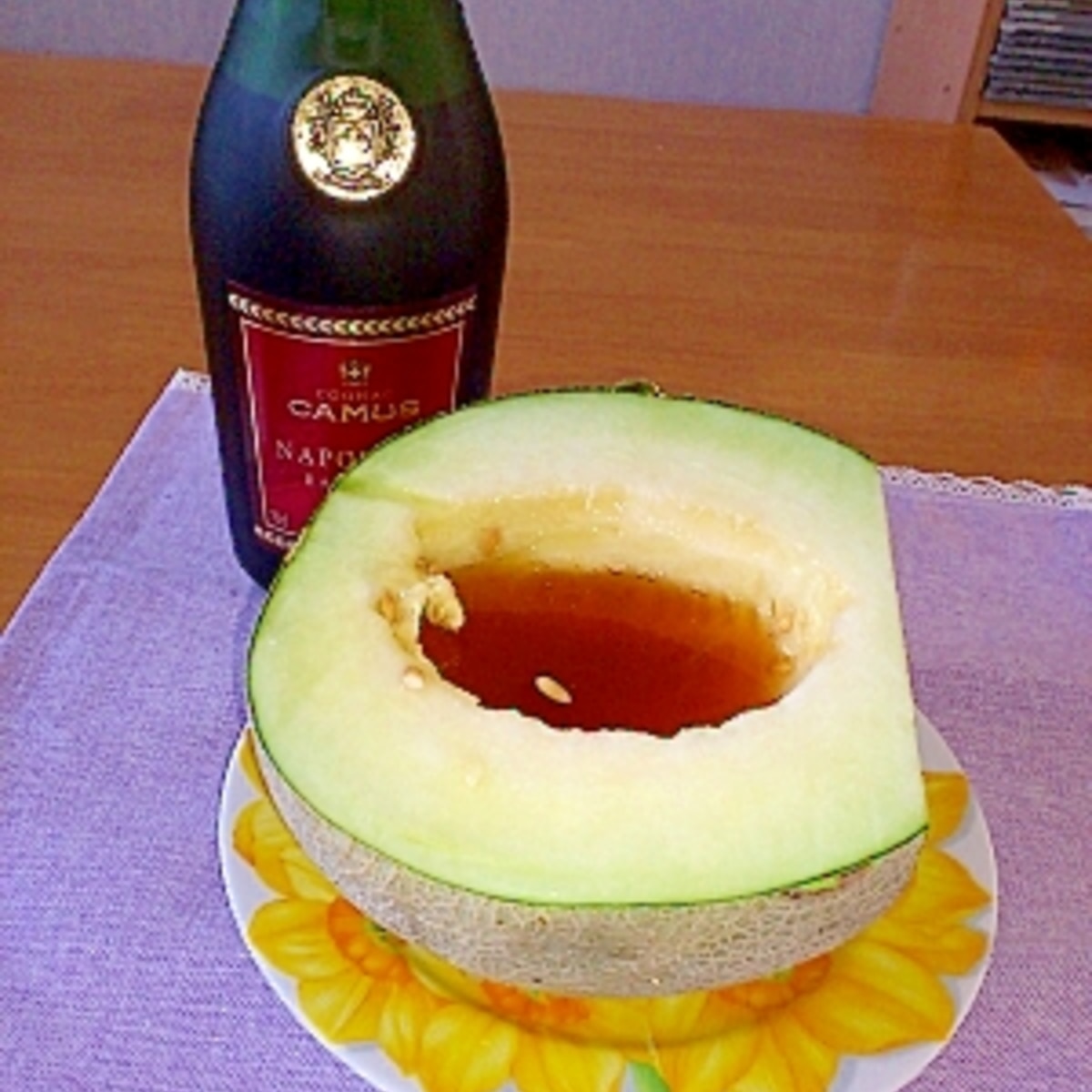 めっちゃめちゃっ贅沢すぎるメロンの食べ方 レシピ 作り方 By 麻呂0461 楽天レシピ めっちゃめちゃっ贅沢すぎるメロンの食べ方 レシピ 作り方 By 麻呂0461 楽天レシピ